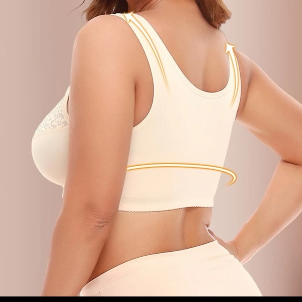 🌼5/$25🌼 No wire full coverage bra - Picture 2 of 5